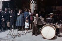 Chùm ảnh châu Âu hai năm sau khi kết thúc Thế chiến II