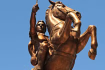 Những câu chuyện thú vi về Alexander Đại đế