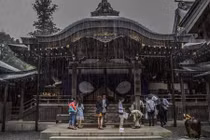 Loạt ảnh tựa như tranh vẽ về mùa mưa ở Nhật Bản