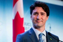 Loạt ảnh Thủ tướng Canada điển trai như tài tử điện ảnh