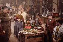 Chùm ảnh hiếm hoi chụp những năm 1890