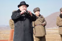 Những hình ảnh mới nhất về lãnh đạo Kim Jong-un