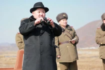 Những hình ảnh mới nhất về lãnh đạo Kim Jong-un