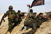 Iran đang chiêu mộ lính nước ngoài tham gia cuộc chiến Syria?