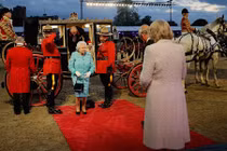 Ảnh: Tiệc sinh nhật lần thứ 90 của Nữ hoàng Anh