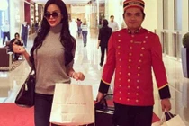 Ảnh: Lóa mắt con nhà giàu vung tiền ở Dubai