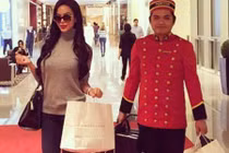 Ảnh: Lóa mắt con nhà giàu vung tiền ở Dubai