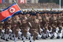 Triều Tiên cắt liên lạc với Mỹ, duy trì theo luật thời chiến