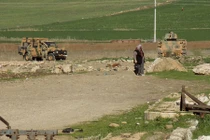 Quân đội Thổ Nhĩ Kỳ đột nhập sâu vào lãnh thổ Syria