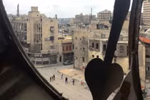 Thành cổ Aleppo ở Syria tan hoang trong loạt ảnh mới nhất