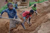 10 sự thật đau lòng về lao động trẻ em