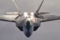 Mỹ sẽ triển khai F-22 ở Hàn Quốc đáp trả Triều Tiên