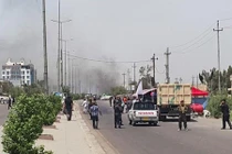 Lại đánh bom lớn ở Baghdad, ít nhất 14 người chết