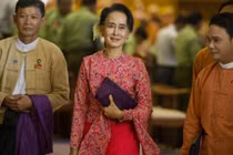 Bầu cử Tổng thống Myanmar: Hết cơ hội cho bà Suu Kyi