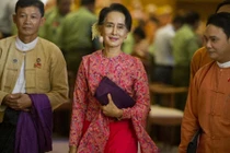 Bầu cử Tổng thống Myanmar: Hết cơ hội cho bà Suu Kyi