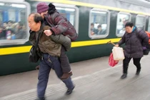 Những câu chuyện cảm động ngày cuối năm ở Trung Quốc