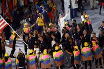 9 vận động viên đặc biệt tranh tài ở Olympic Rio 2016