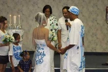 10 ý tưởng làm đám cưới điên rồ trên thế giới