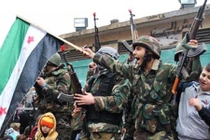 Quân đội Syria bắn hạ UAV trinh sát của phiến quân IS