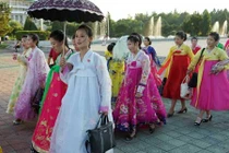 Điểm sáng của Bình Nhưỡng qua con mắt người Trung Quốc