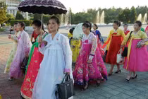 Điểm sáng của Bình Nhưỡng qua con mắt người Trung Quốc