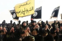 Phiến quân IS ăn mừng sau vụ đánh bom khủng bố ở Bỉ