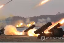 Triều Tiên triển khai 300 pháo MLRS dọc chiến tuyến với Hàn Quốc