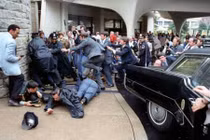 10 vụ ám sát hụt nổi tiếng thế giới