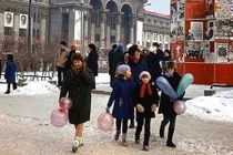 Cuộc sống ở Liên Xô hồi những năm 1980