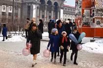 Cuộc sống ở Liên Xô hồi những năm 1980