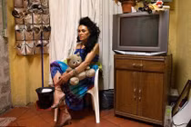 Ngạc nhiên cuộc sống của gái mại dâm hết thời ở Mexico