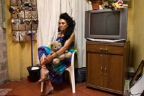 Ngạc nhiên cuộc sống của gái mại dâm hết thời ở Mexico