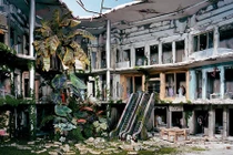 Hãi hùng khung cảnh thế giới sau Ngày tận thế