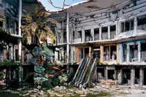 Hãi hùng khung cảnh thế giới sau Ngày tận thế