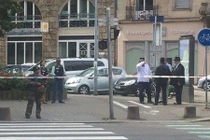 Lại xảy ra vụ tấn công bằng dao ở Pháp