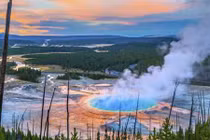 10 bức ảnh mê hồn về các công viên quốc gia Mỹ 