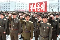 Triều Tiên tổng động viên trước cuộc tập trận Mỹ-Hàn