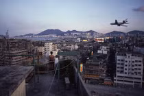 Chùm ảnh khu ổ chuột ở Hồng Kông