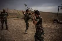 Chiến trường Mosul đang nóng lên từng ngày 