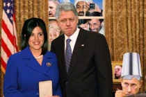 Tình cũ của Tổng thống Bill Clinton hiện sống ra sao?