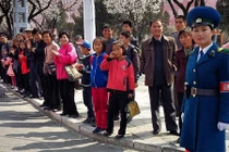 10 bức ảnh lén chụp ở đất nước Triều Tiên trên Instagram