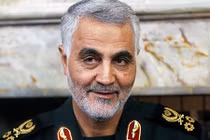 Tướng Iran Soleimani chỉ huy quân ở chảo lửa Fallujah?