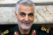 Tướng Iran Soleimani chỉ huy quân ở chảo lửa Fallujah?