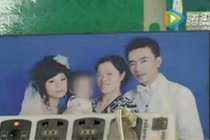 Thương cảm mẹ già nhảy lầu kiếm tiền chữa bệnh cho con