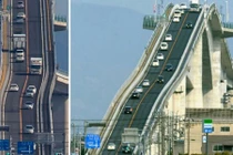 15 cung đường gây “thót tim” nhất trên thế giới 