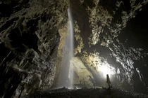 "Thế giới ngầm" dưới lòng đất trên thế giới 