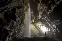 "Thế giới ngầm" dưới lòng đất trên thế giới 