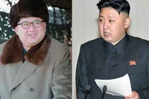 Nhà lãnh đạo Kim Jong-un ngày càng "phát tướng"