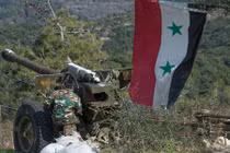 Quân đội Syria chọc thủng tuyến phòng thủ ở Latakia