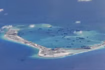 Mỹ cảnh báo Trung Quốc gia tăng sức mạnh quân sự ở Trường Sa